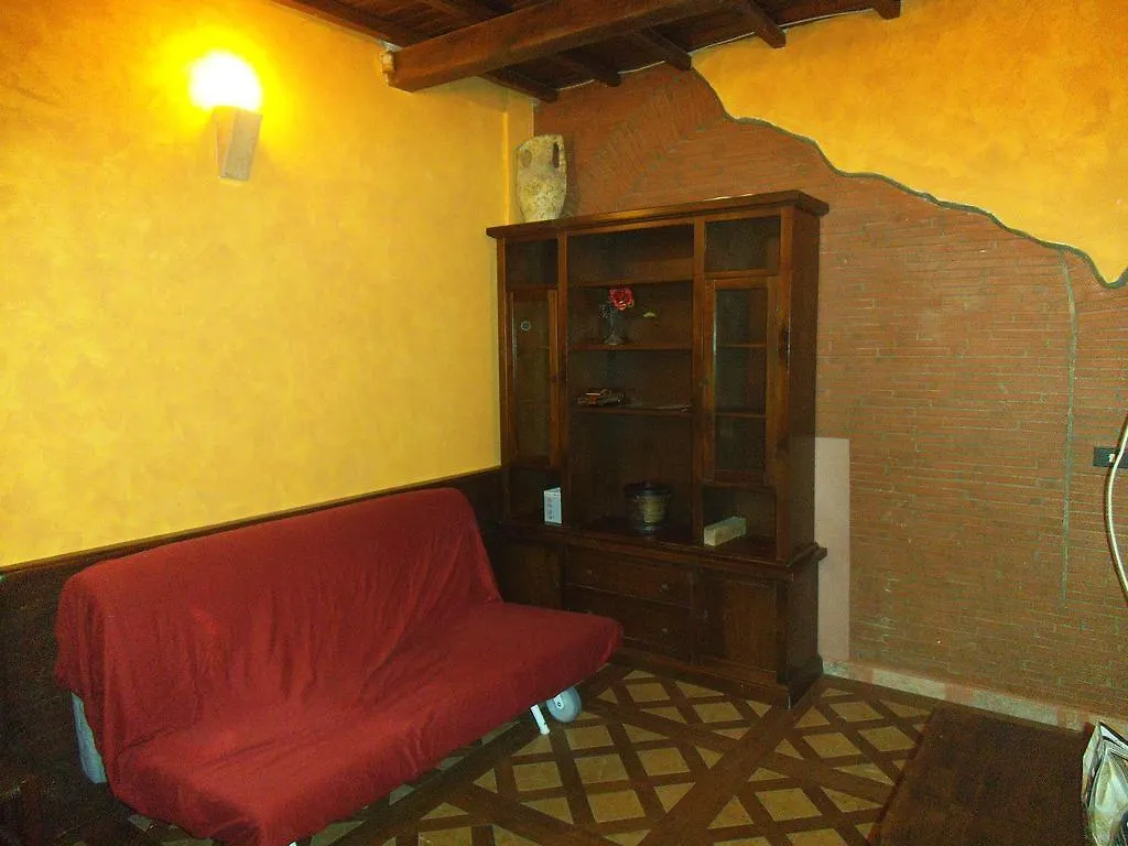 Apartment Largo Sperlonga 18 Hotel Rome