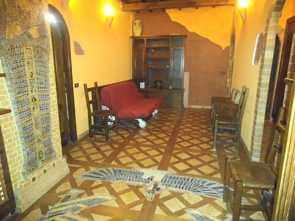 Largo Sperlonga 18 Hotel Rome