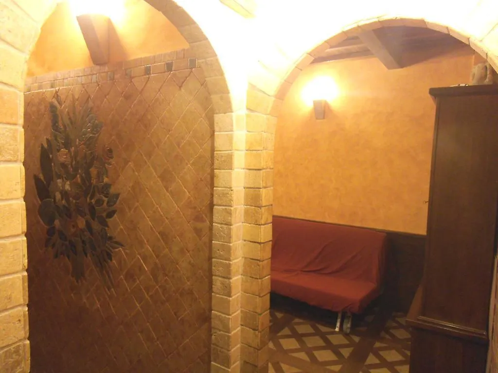 Largo Sperlonga 18 Hotel Rome