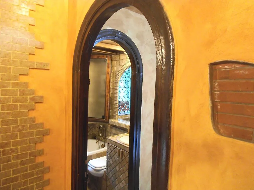 Apartment Largo Sperlonga 18 Hotel Rome