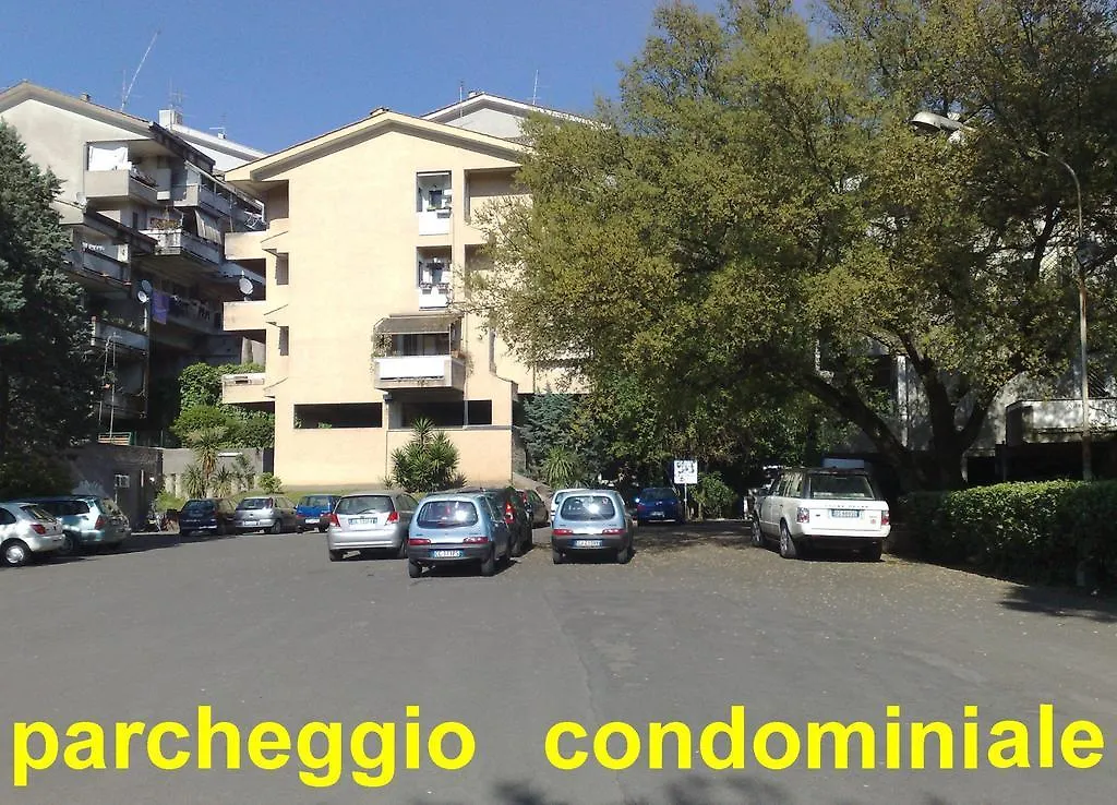 Largo Sperlonga 18 Hotel Roma 0*,  Italia