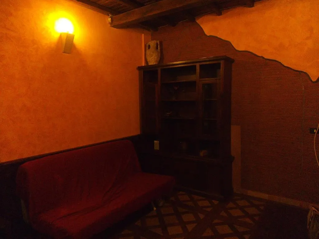 Largo Sperlonga 18 Hotel Rome 0*,