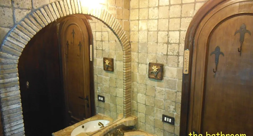Apartment Largo Sperlonga 18 Hotel Rome