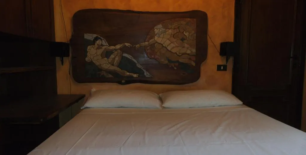 Largo Sperlonga 18 Hotel Rome Apartment